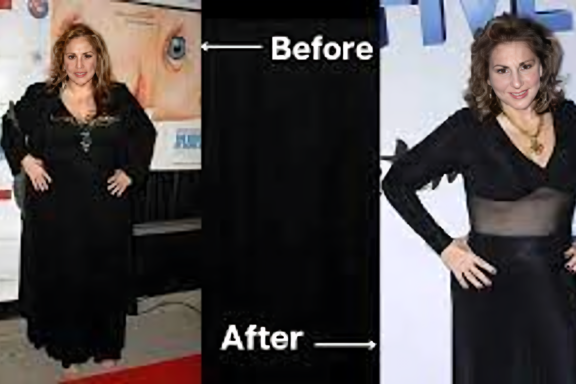 How Did Kathy Najimy Lose Weight
