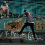 skateboarding slides a mastery