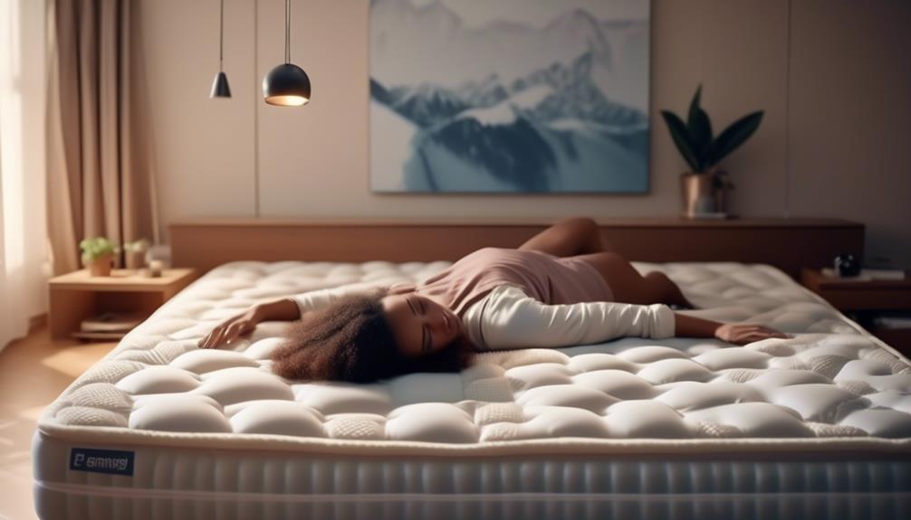 comfortable mattress for health