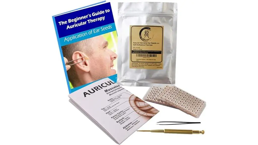 ear seeds acupuncture kit