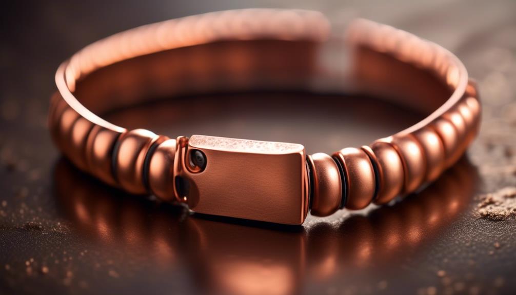 effective copper bracelet for arthritis