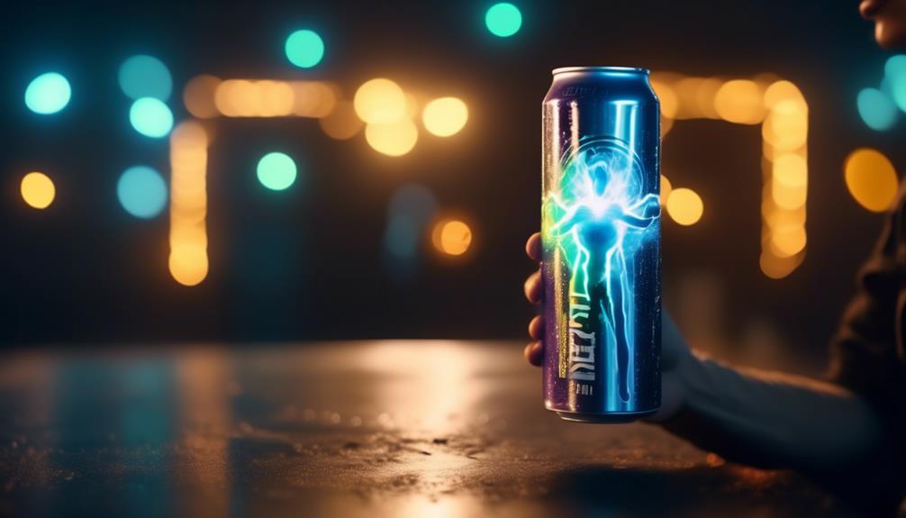ghost energy drink advantages