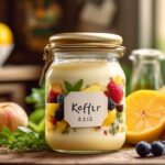 kefir culture for fermentation