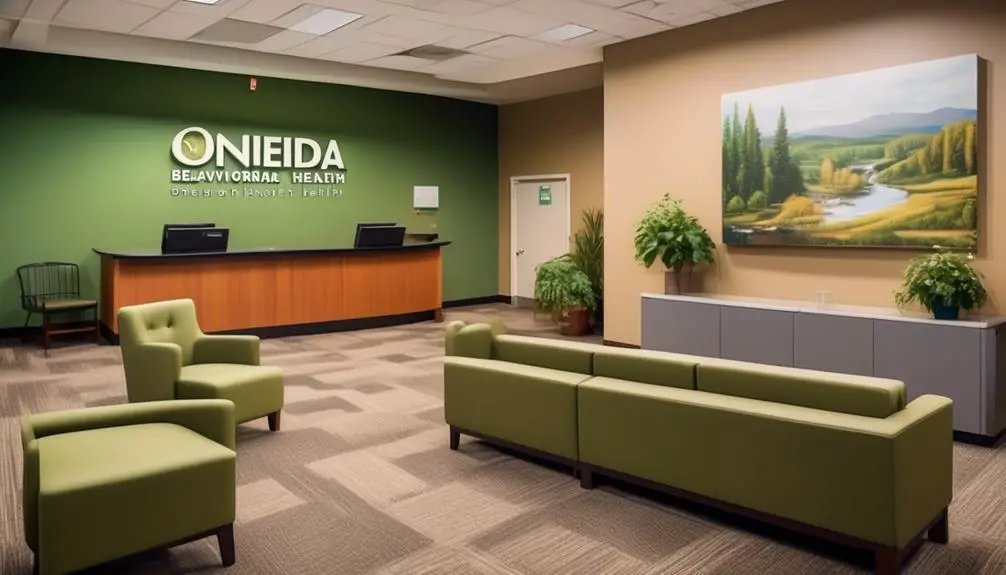 oneida s behavioral health services