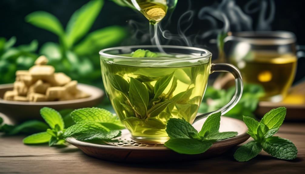 tea s anti inflammatory benefits