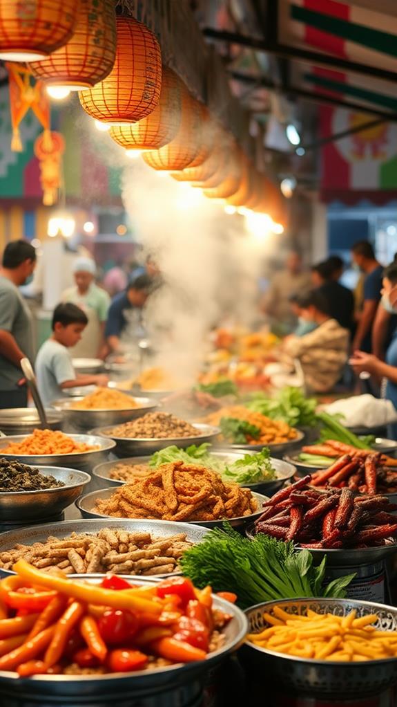 north america s top food festivals